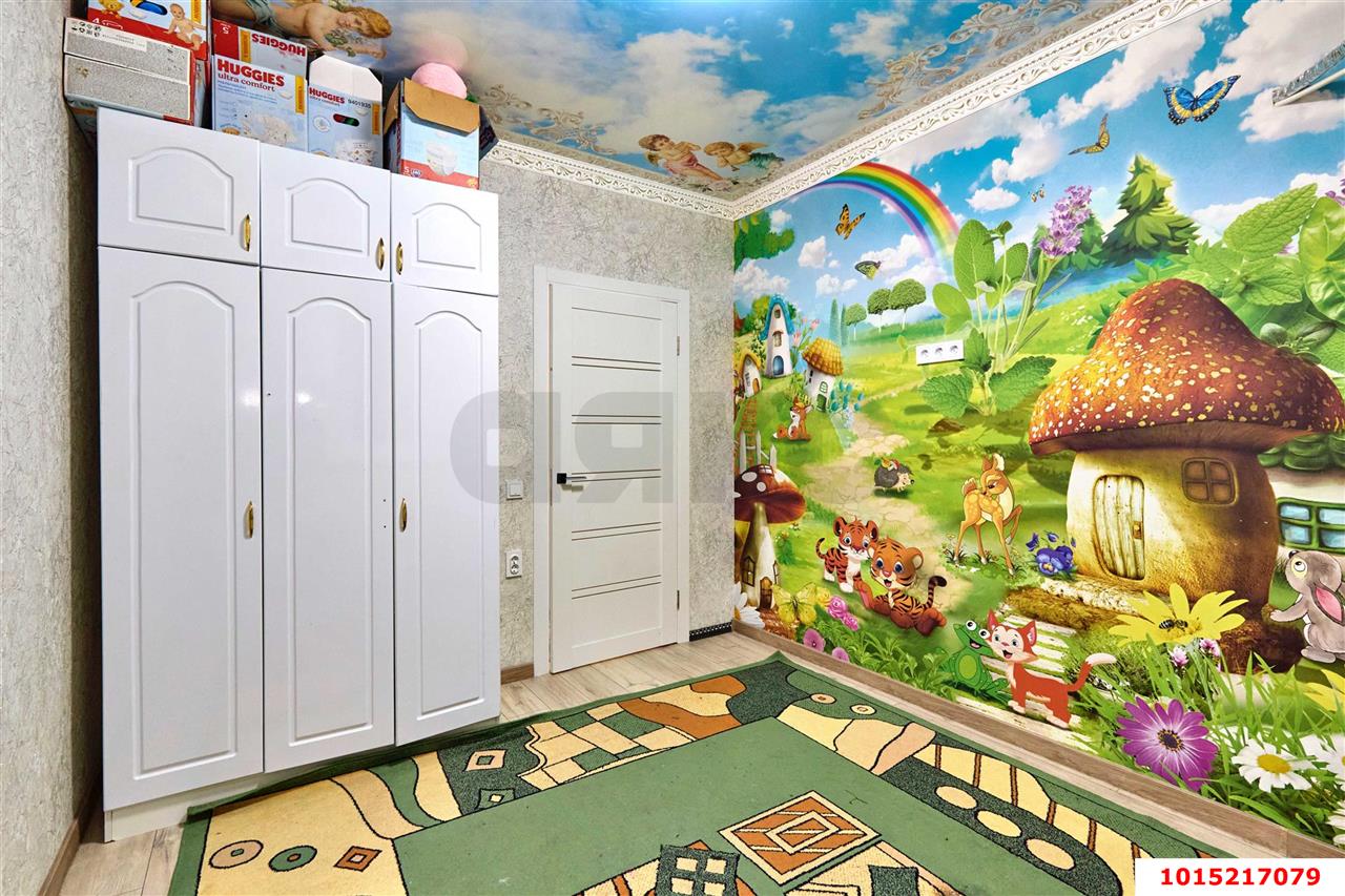 Фото №7: 2-комнатная квартира 52 м² - Краснодар, жилой комплекс Зелёный театр, ул. Западный Обход, 39/1к4