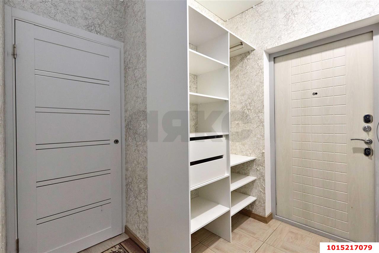 Фото №9: 2-комнатная квартира 52 м² - Краснодар, жилой комплекс Зелёный театр, ул. Западный Обход, 39/1к4