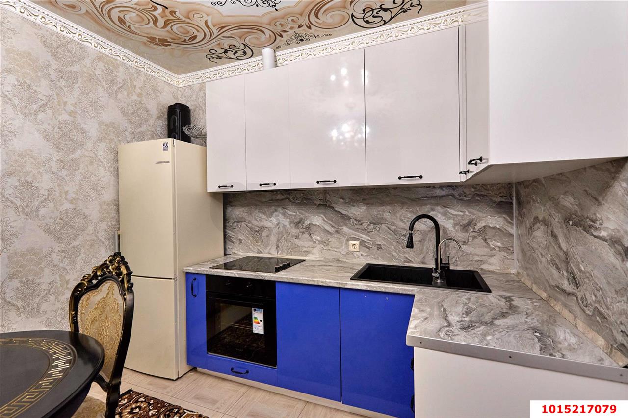 Фото №8: 2-комнатная квартира 52 м² - Краснодар, жилой комплекс Зелёный театр, ул. Западный Обход, 39/1к6