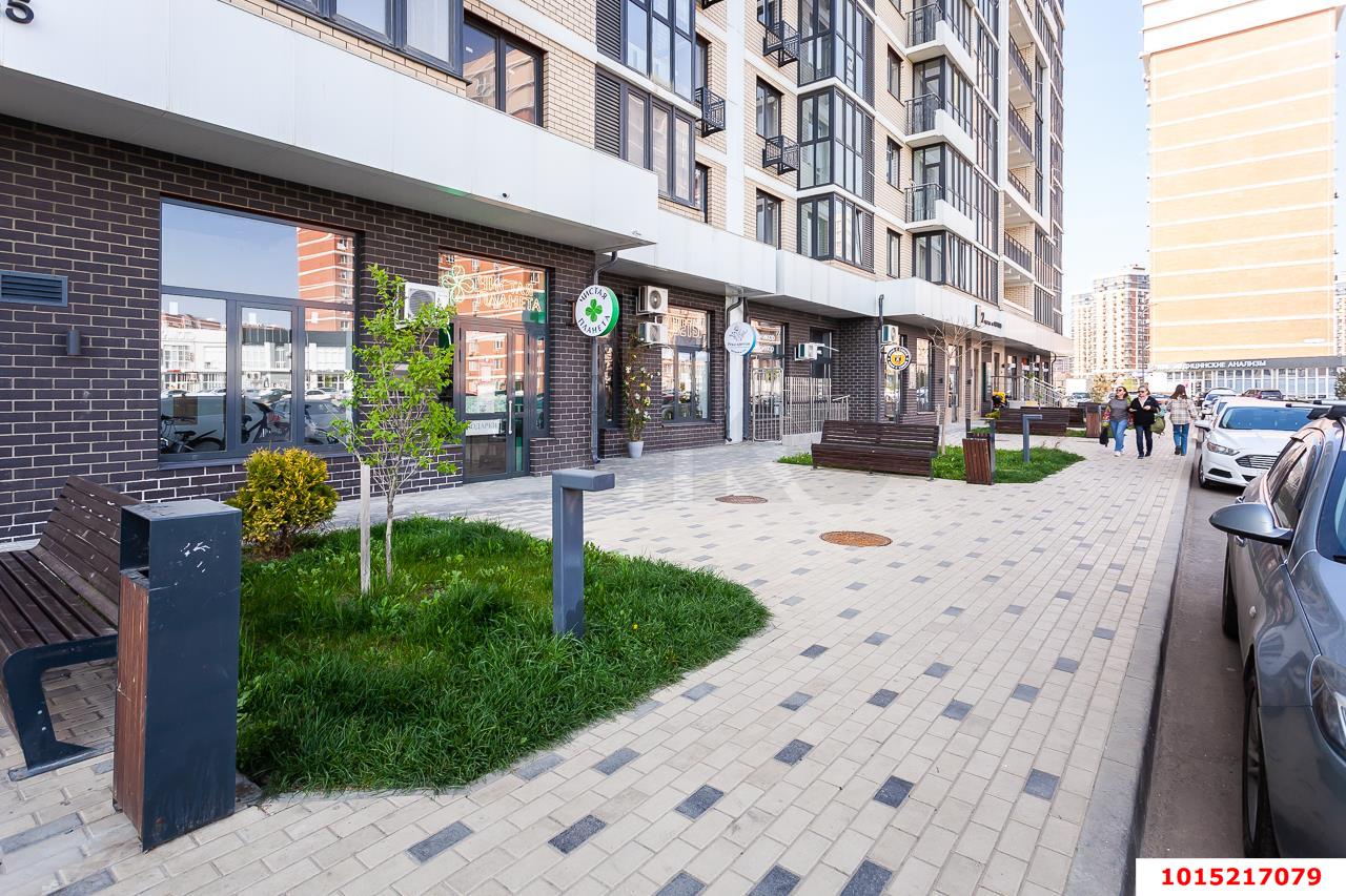 Фото №17: 2-комнатная квартира 52 м² - Краснодар, Прикубанский внутригородской округ, мкр. жилой комплекс Зелёный театр, ул. Западный Обход, 39/1к4