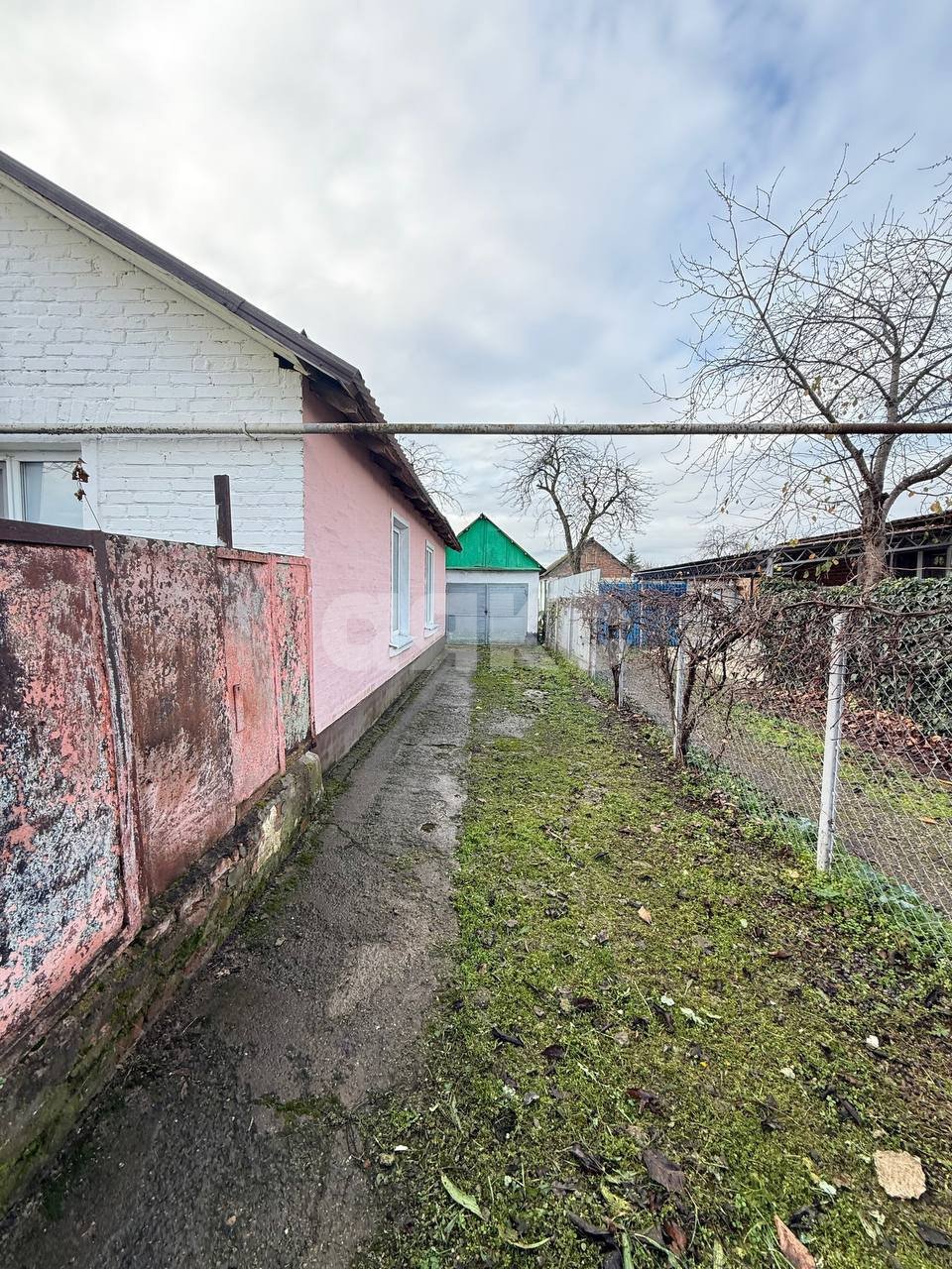 Фото №2: Дом 51 м² + 5 сот. - Гиагинская, ул. Почтовая