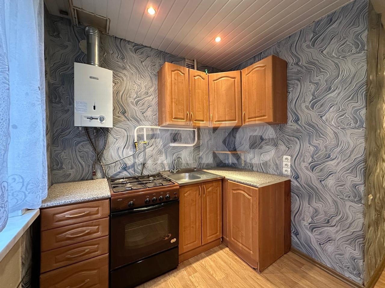 Фото №12: 2-комнатная квартира 42 м² - Тула, Косая Гора, ул. Луговая, 16