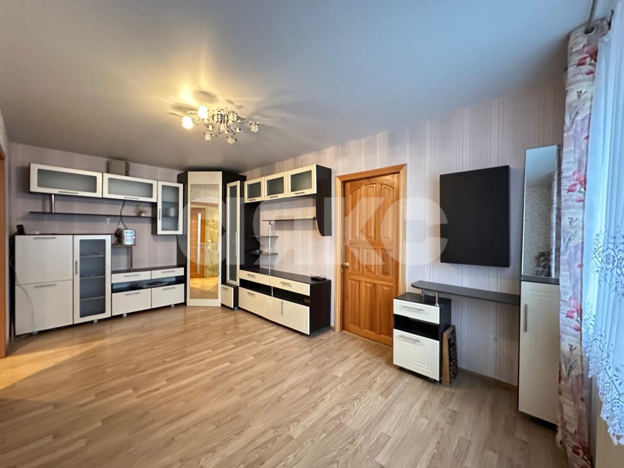 Фото №1: 2-комнатная квартира 42 м² - Тула, Косая Гора, ул. Луговая, 16