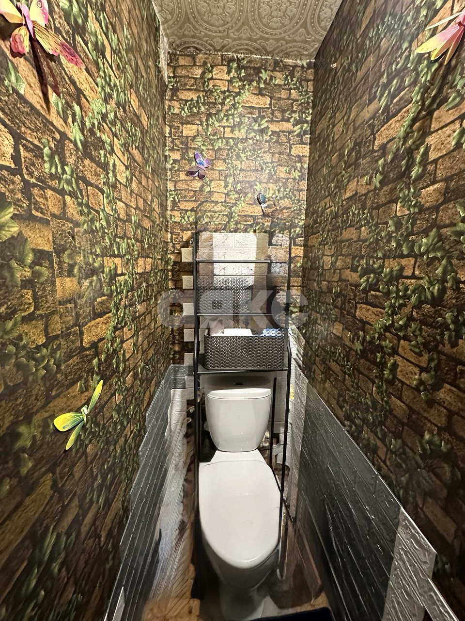 Фото №6: 3-комнатная квартира 62 м² - Тула, Верхнее Криволучье, ул. Приупская, 9А