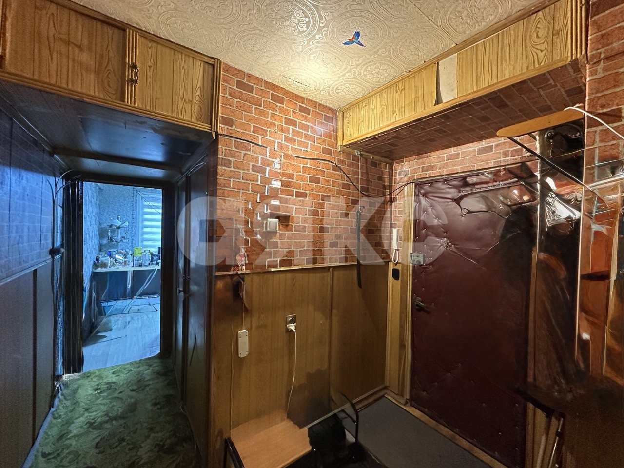 Фото №7: 3-комнатная квартира 62 м² - Тула, Верхнее Криволучье, ул. Приупская, 9А