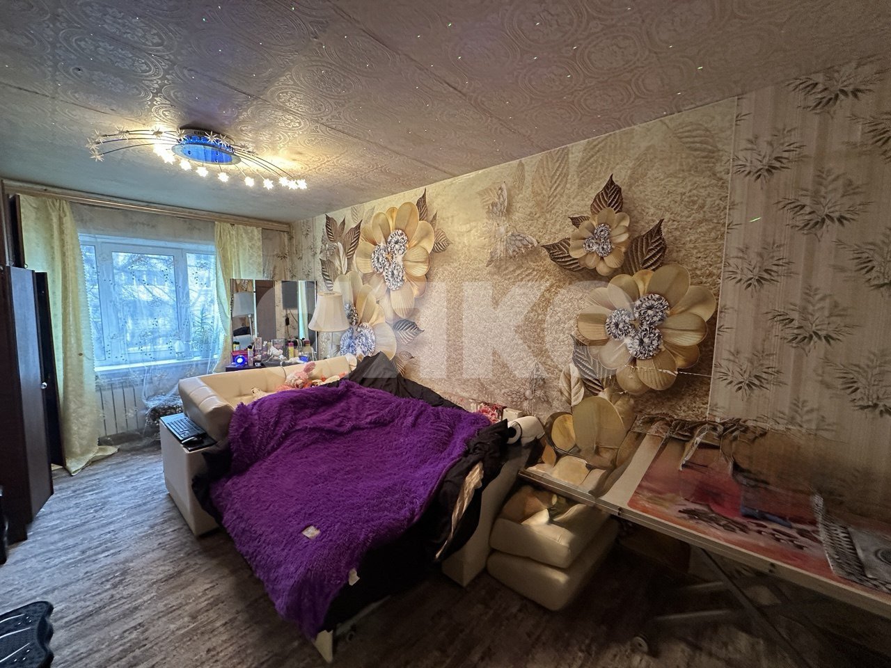 Фото №1: 3-комнатная квартира 62 м² - Тула, Верхнее Криволучье, ул. Приупская, 9А