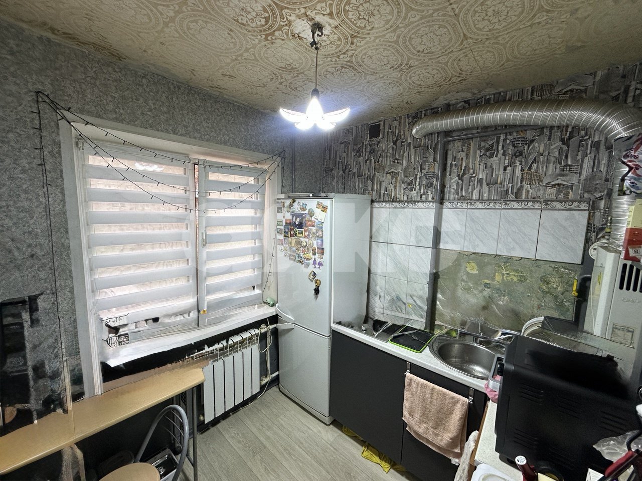 Фото №4: 3-комнатная квартира 62 м² - Тула, Верхнее Криволучье, ул. Приупская, 9А