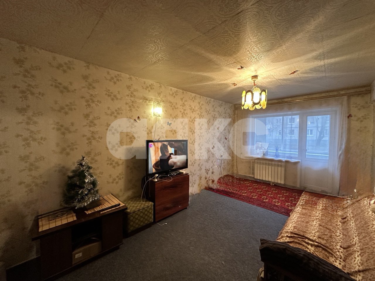 Фото №3: 3-комнатная квартира 62 м² - Тула, Верхнее Криволучье, ул. Приупская, 9А