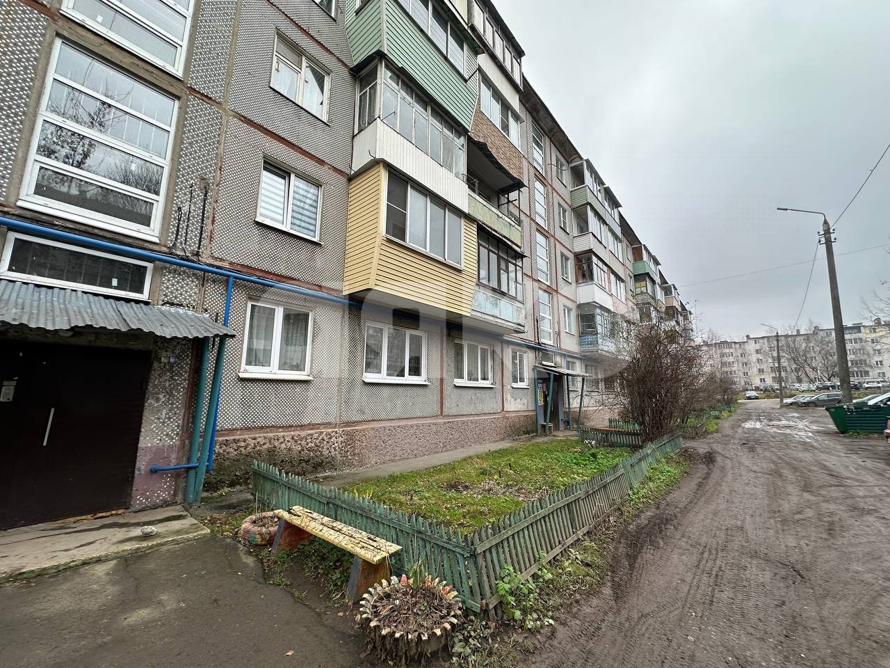 Фото №9: 3-комнатная квартира 62 м² - Тула, Верхнее Криволучье, ул. Приупская, 9А