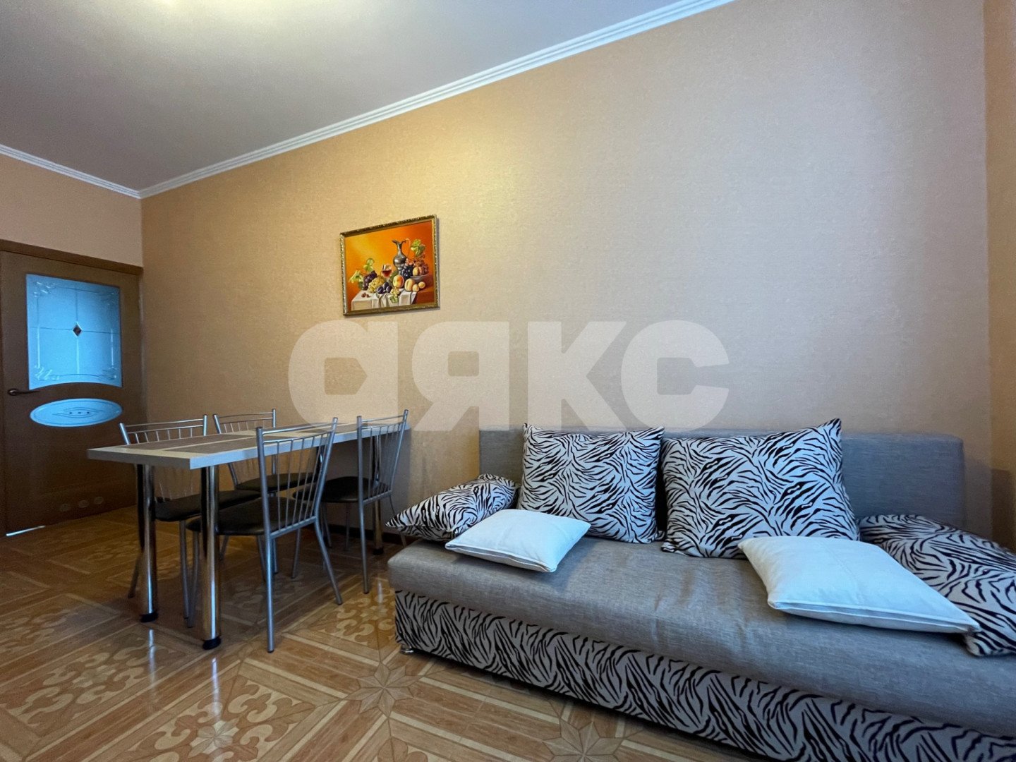 Фото №5: 1-комнатная квартира 48 м² - Анапа, Алексеевка, ул. Ленинградская, 76