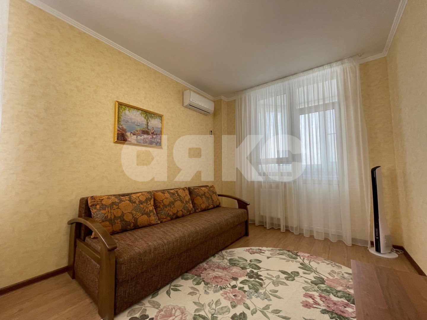 Фото №8: 1-комнатная квартира 48 м² - Анапа, Алексеевка, ул. Ленинградская, 76