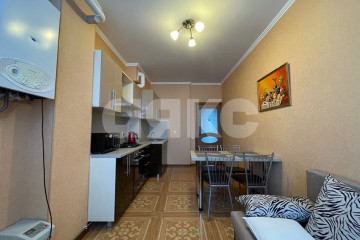 Фото №3: 1-комнатная квартира 48 м² - Анапа, мкр. Алексеевка, ул. Ленинградская, 76