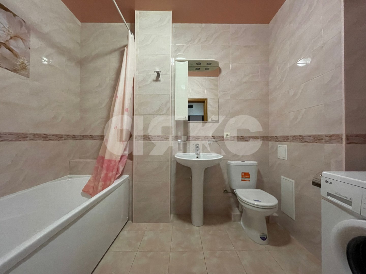 Фото №18: 1-комнатная квартира 48 м² - Анапа, Алексеевка, ул. Ленинградская, 76