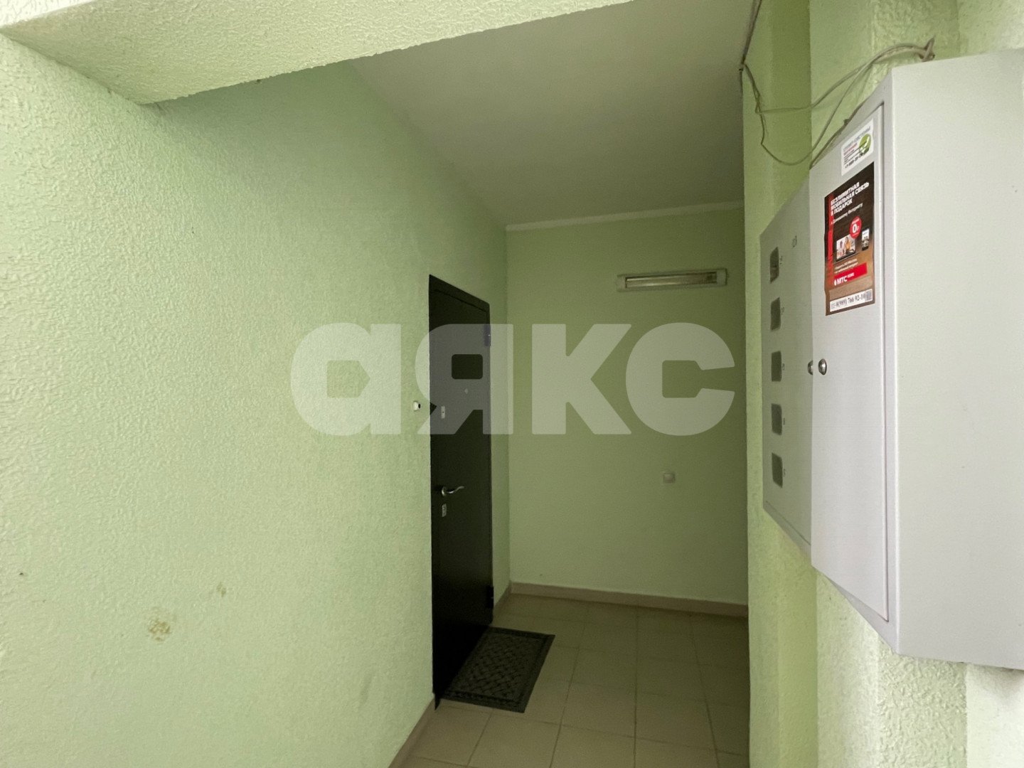 Фото №19: 1-комнатная квартира 48 м² - Анапа, Алексеевка, ул. Ленинградская, 76