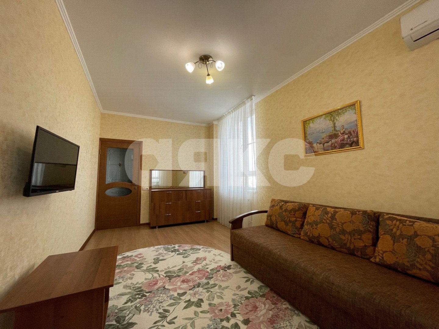 Фото №6: 1-комнатная квартира 48 м² - Анапа, Алексеевка, ул. Ленинградская, 76