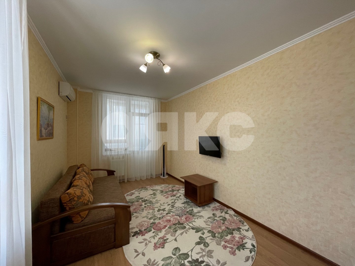 Фото №7: 1-комнатная квартира 48 м² - Анапа, Алексеевка, ул. Ленинградская, 76