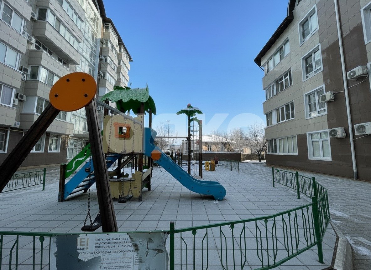 Фото №21: 1-комнатная квартира 48 м² - Анапа, Алексеевка, ул. Ленинградская, 76