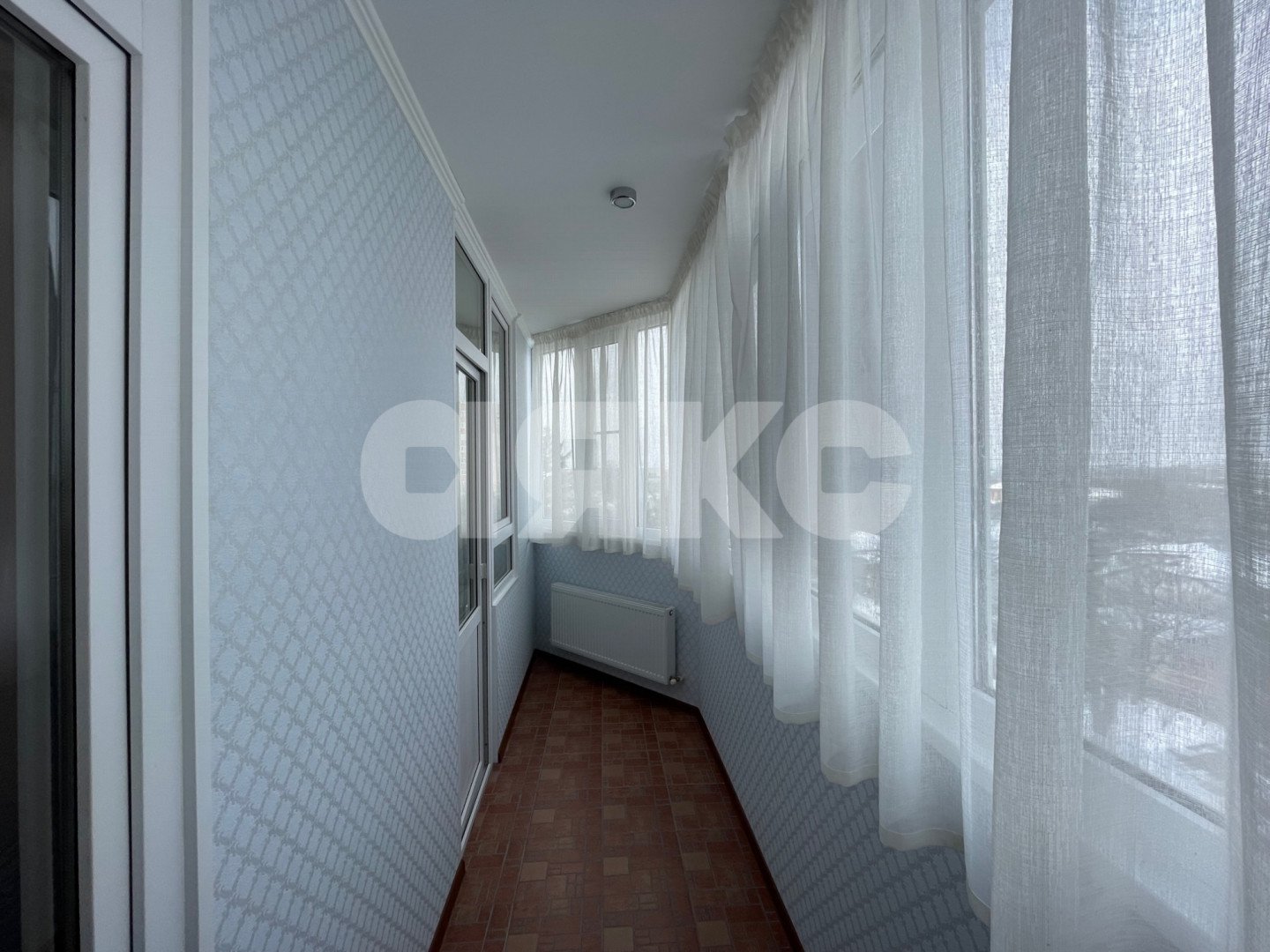 Фото №11: 1-комнатная квартира 48 м² - Анапа, Алексеевка, ул. Ленинградская, 76