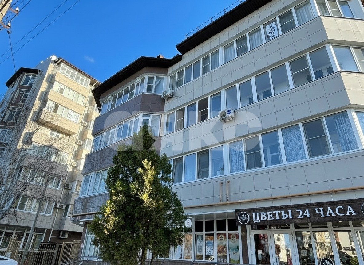 Фото №20: 1-комнатная квартира 48 м² - Анапа, Алексеевка, ул. Ленинградская, 76