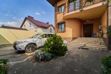 Фото №3: Дом 151 м² - Краснодар, мкр. Ростовское Шоссе, ул. Историческая, 17