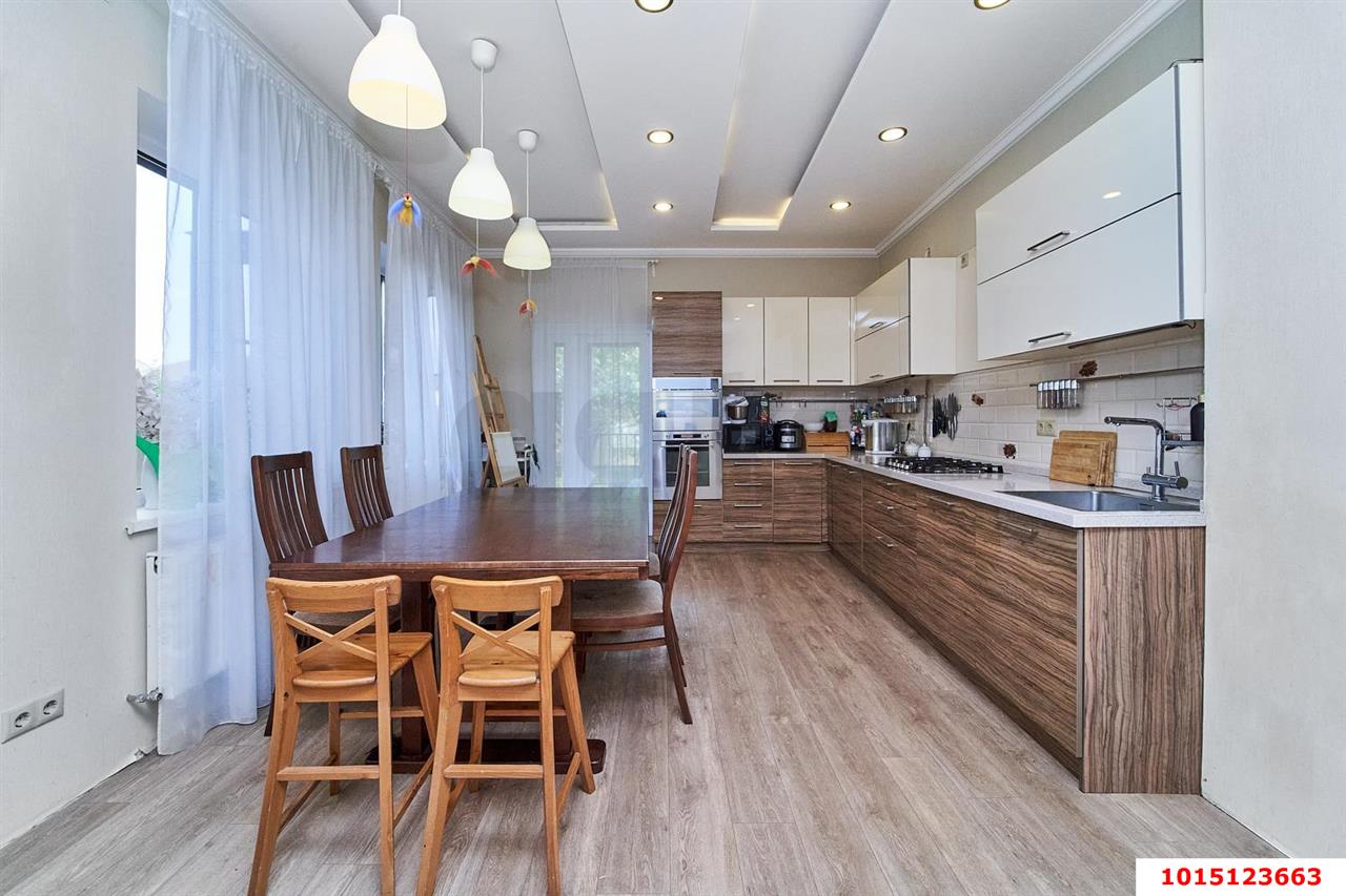 Фото №13: Дуплекс 151 м² + 2 сот. - Краснодар, Ростовское Шоссе, ул. Историческая, 17