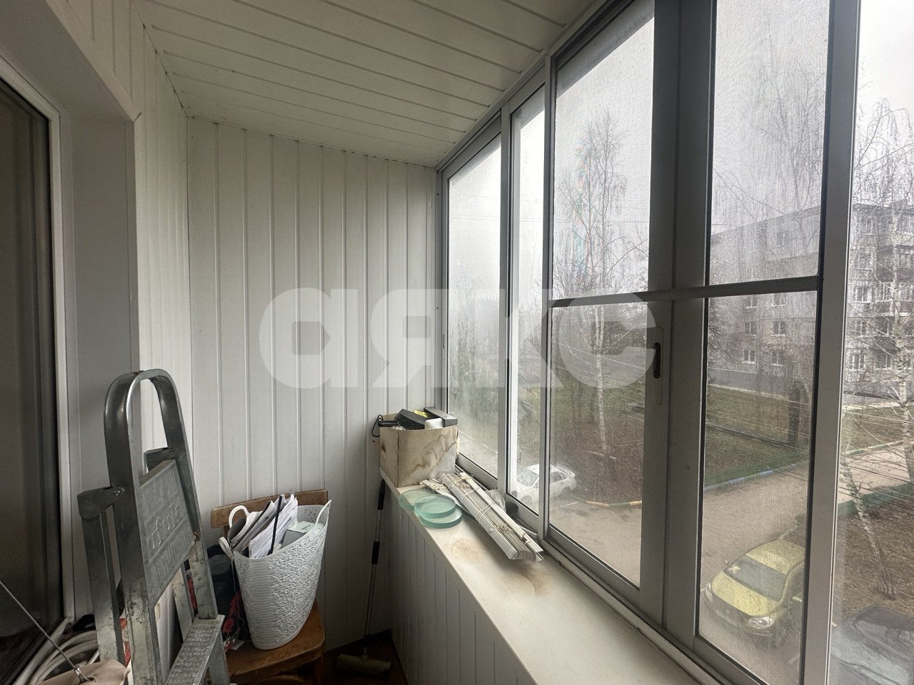 Фото №5: 1-комнатная квартира 31 м² - Тула, Центральный территориальный округ, ул. Новомосковская, 19