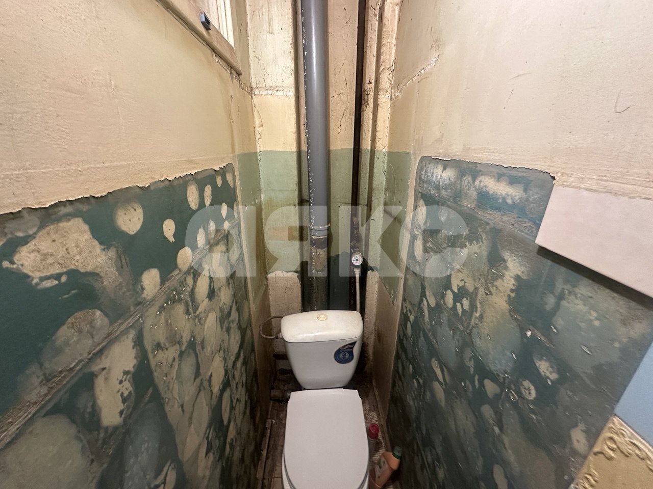 Фото №4: 1-комнатная квартира 31 м² - Тула, Центральный территориальный округ, ул. Новомосковская, 19