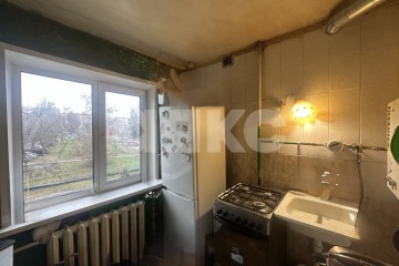 Фото №1: 1-комнатная квартира 31 м² - Тула, мкр. Центральный территориальный округ, ул. Новомосковская, 19