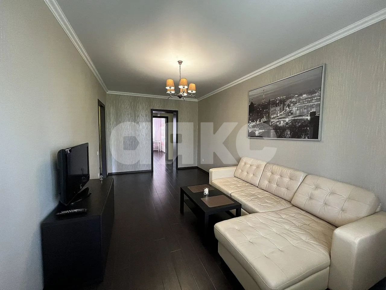 Фото №1: 3-комнатная квартира 58 м² - Ростов-на-Дону, Мирный, ул. Казахская, 65А