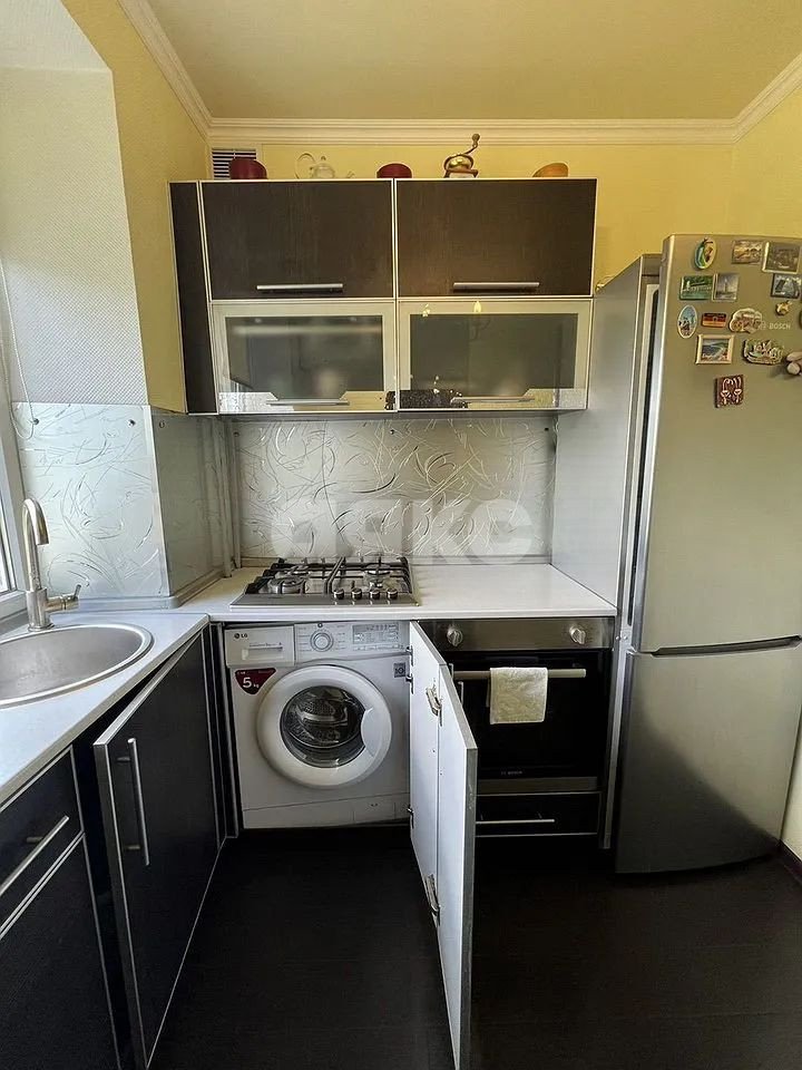 Фото №6: 3-комнатная квартира 58 м² - Ростов-на-Дону, Мирный, ул. Казахская, 65А