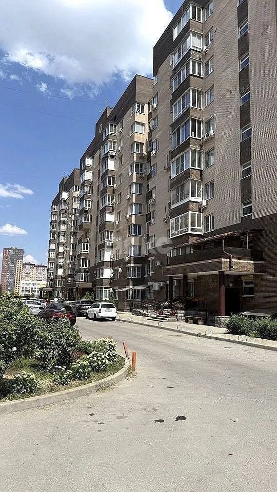 Фото №9: 3-комнатная квартира 84 м² - Ростов-на-Дону, жилой комплекс Александровский, ул. Вересаева, 103/4