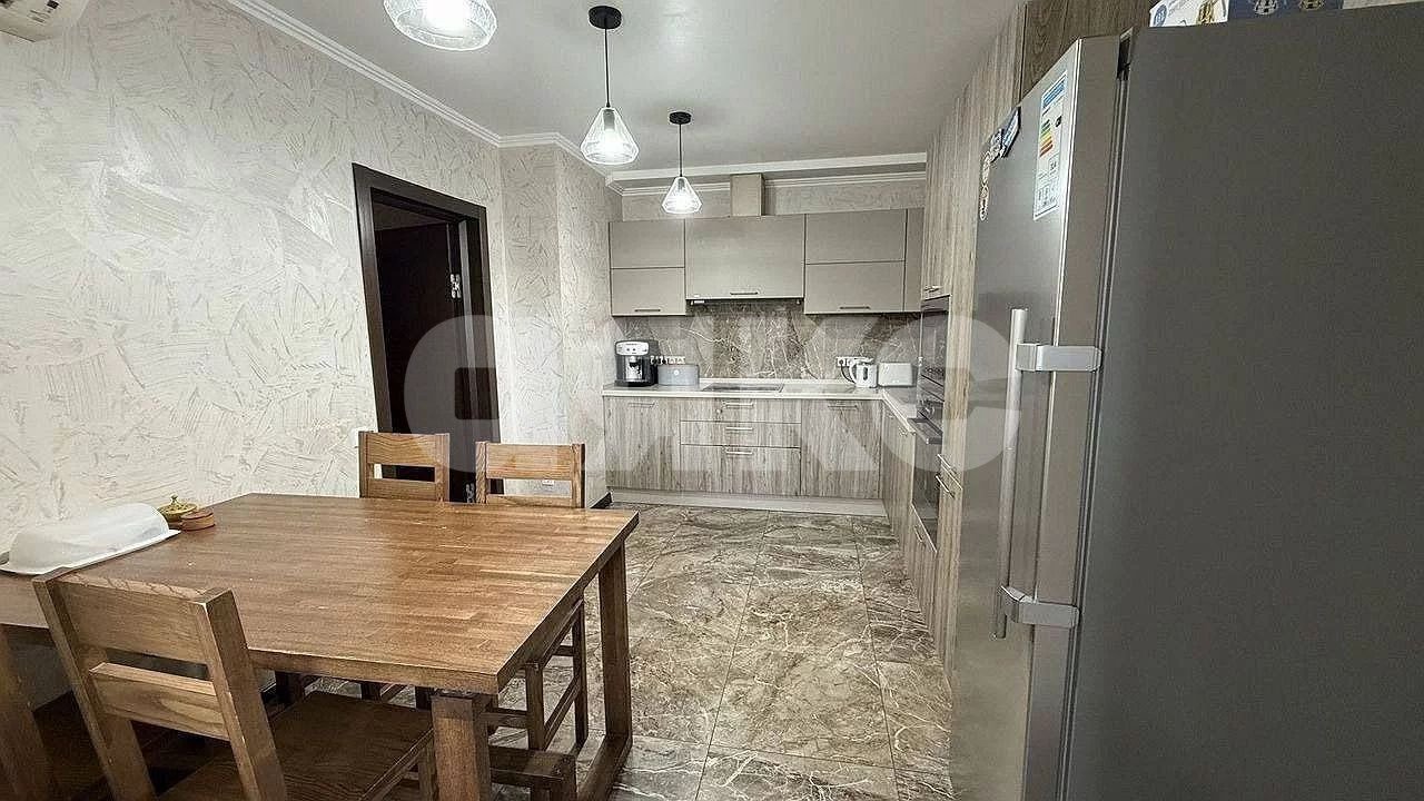 Фото №1: 3-комнатная квартира 84 м² - Ростов-на-Дону, жилой комплекс Александровский, ул. Вересаева, 103/4