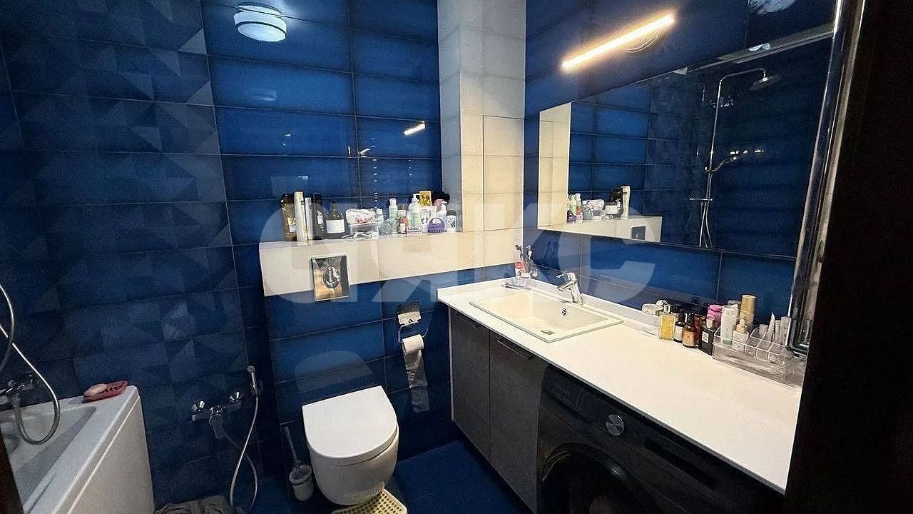 Фото №7: 3-комнатная квартира 84 м² - Ростов-на-Дону, жилой комплекс Александровский, ул. Вересаева, 103/4