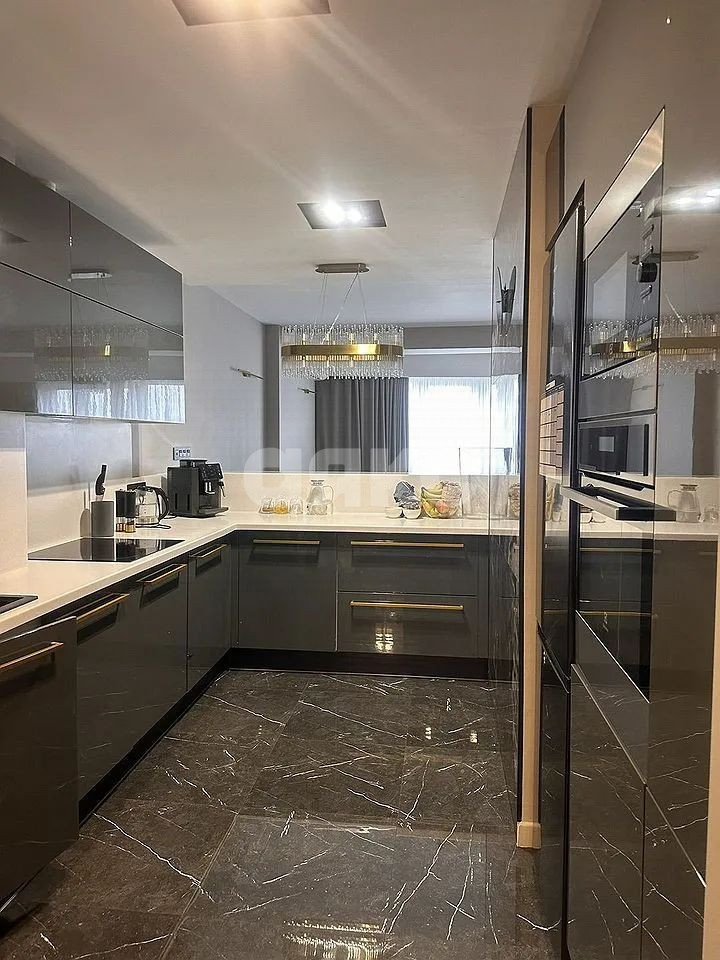 Фото №8: 3-комнатная квартира 117 м² - Ростов-на-Дону, жилой комплекс Красный Город-Сад, ул. Петрашевского, 36