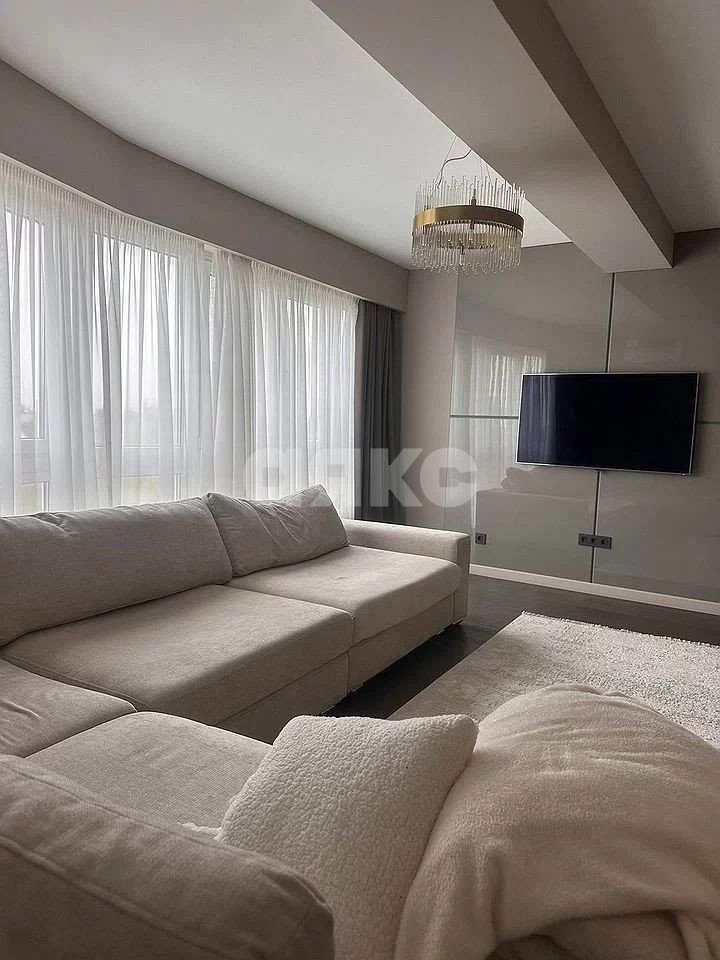 Фото №5: 3-комнатная квартира 117 м² - Ростов-на-Дону, жилой комплекс Красный Город-Сад, ул. Петрашевского, 36