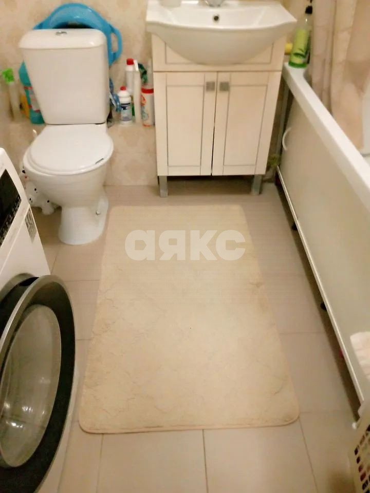 Фото №17: 1-комнатная квартира 39 м² - Ростов-на-Дону, Вертолётное Поле, пер. Салютина, 2