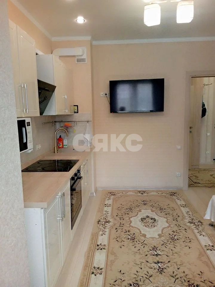 Фото №3: 1-комнатная квартира 39 м² - Ростов-на-Дону, Вертолётное Поле, пер. Салютина, 2