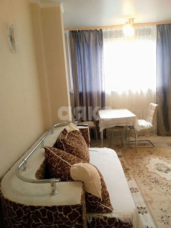 Фото №2: 1-комнатная квартира 39 м² - Ростов-на-Дону, Вертолётное Поле, пер. Салютина, 2