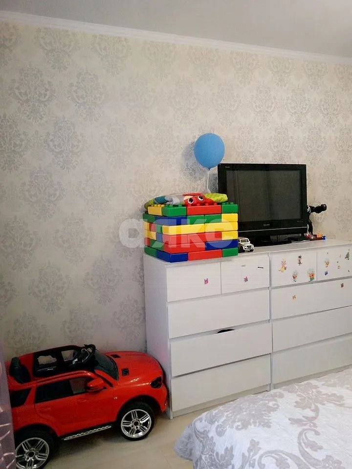 Фото №10: 1-комнатная квартира 39 м² - Ростов-на-Дону, Вертолётное Поле, пер. Салютина, 2