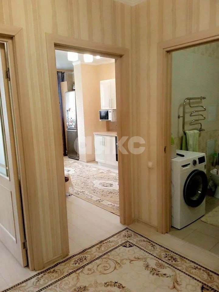 Фото №11: 1-комнатная квартира 39 м² - Ростов-на-Дону, Вертолётное Поле, пер. Салютина, 2