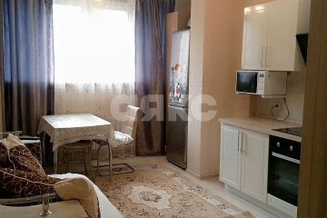 Фото №1: 1-комнатная квартира 39 м² - Ростов-на-Дону, мкр. Вертолётное Поле, пер. Салютина, 2