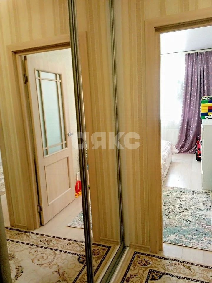 Фото №8: 1-комнатная квартира 39 м² - Ростов-на-Дону, Вертолётное Поле, пер. Салютина, 2