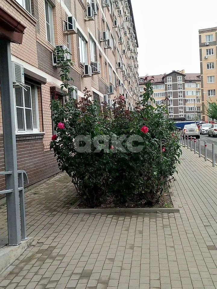 Фото №12: 1-комнатная квартира 39 м² - Ростов-на-Дону, Вертолётное Поле, пер. Салютина, 2