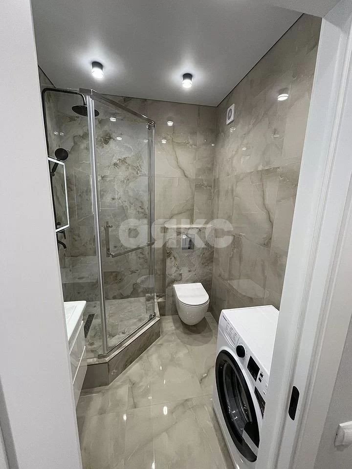 Фото №11: Студия 24 м² - Ростов-на-Дону, жилой комплекс Звезда Столицы, ул. Нансена, 103/1/3