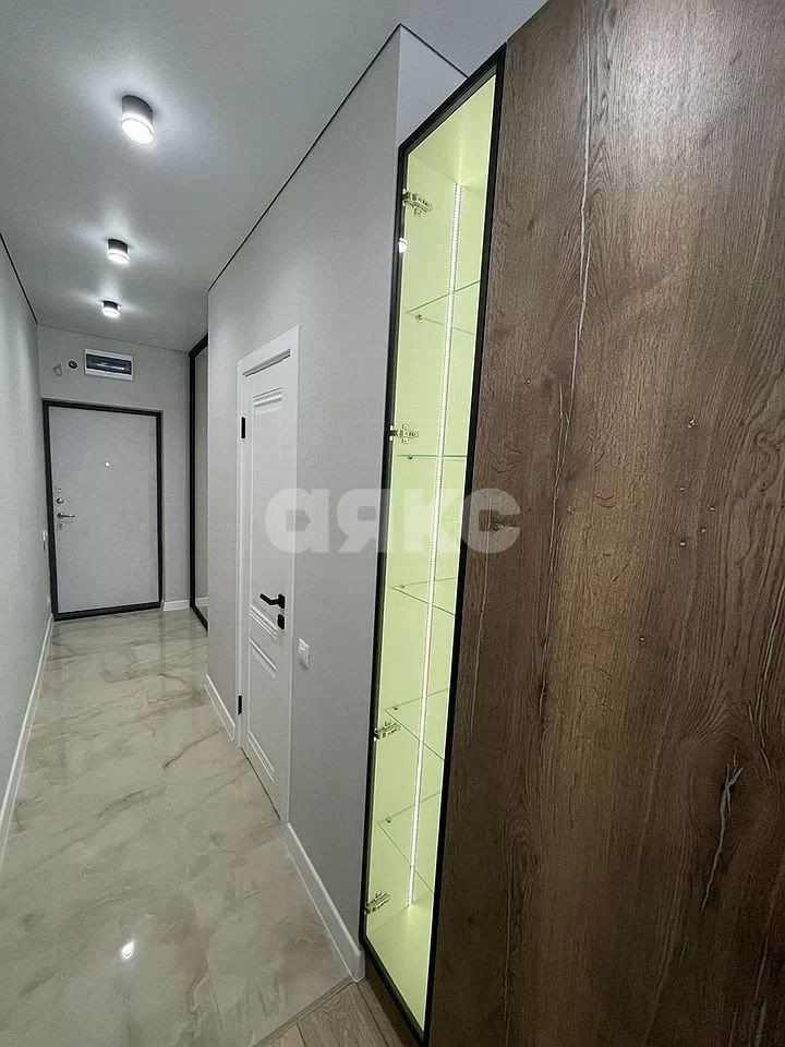 Фото №13: Студия 24 м² - Ростов-на-Дону, жилой комплекс Звезда Столицы, ул. Нансена, 103/1/3