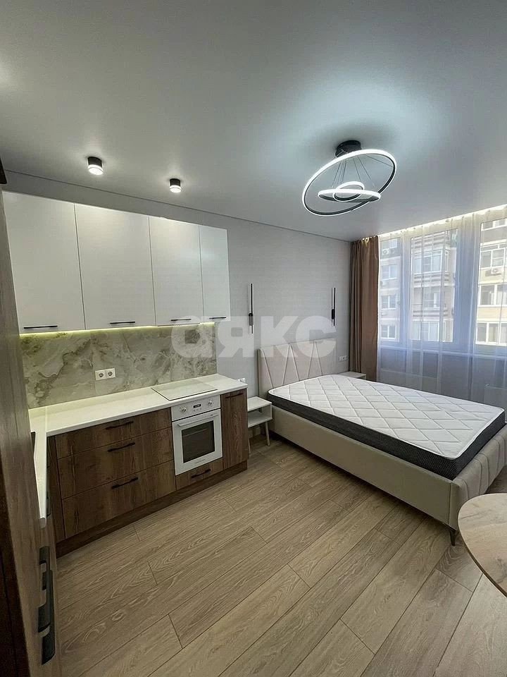 Фото №1: Студия 24 м² - Ростов-на-Дону, жилой комплекс Звезда Столицы, ул. Нансена, 103/1/3