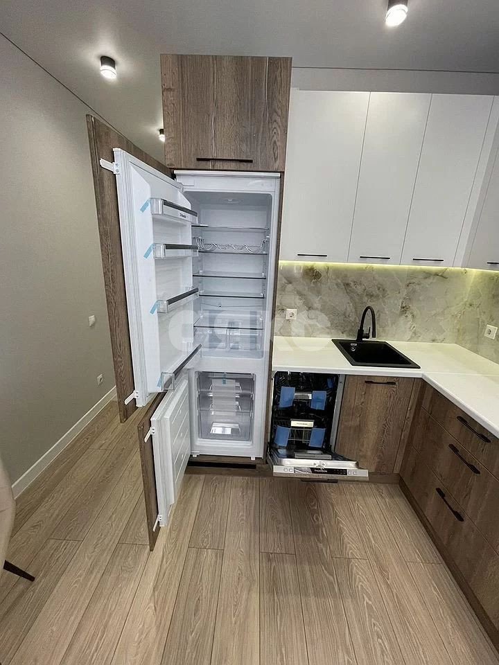 Фото №4: Студия 24 м² - Ростов-на-Дону, жилой комплекс Звезда Столицы, ул. Нансена, 103/1/3