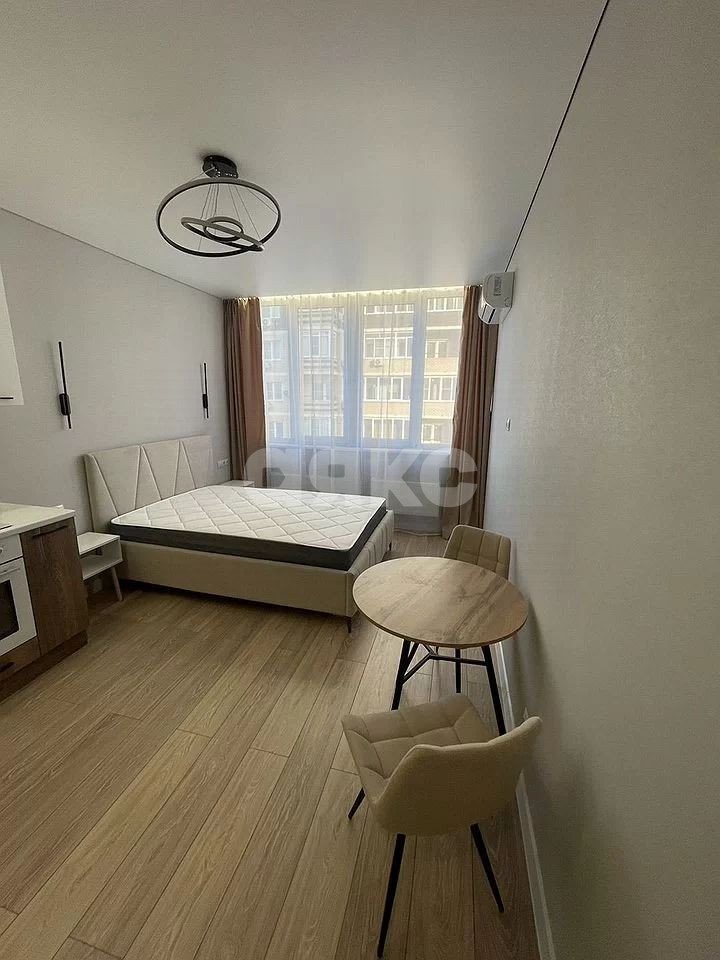 Фото №5: Студия 24 м² - Ростов-на-Дону, жилой комплекс Звезда Столицы, ул. Нансена, 103/1/3