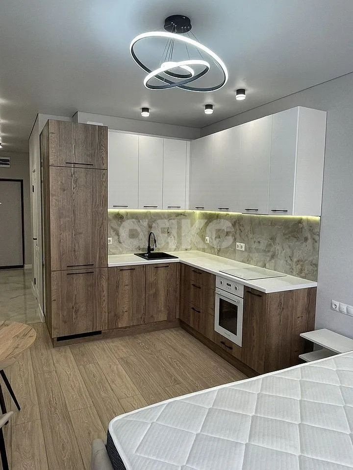 Фото №2: Студия 24 м² - Ростов-на-Дону, жилой комплекс Звезда Столицы, ул. Нансена, 103/1/3