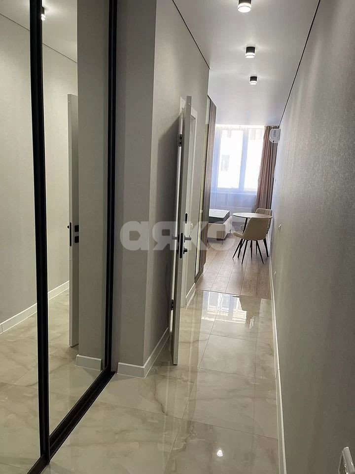 Фото №8: Студия 24 м² - Ростов-на-Дону, жилой комплекс Звезда Столицы, ул. Нансена, 103/1/3